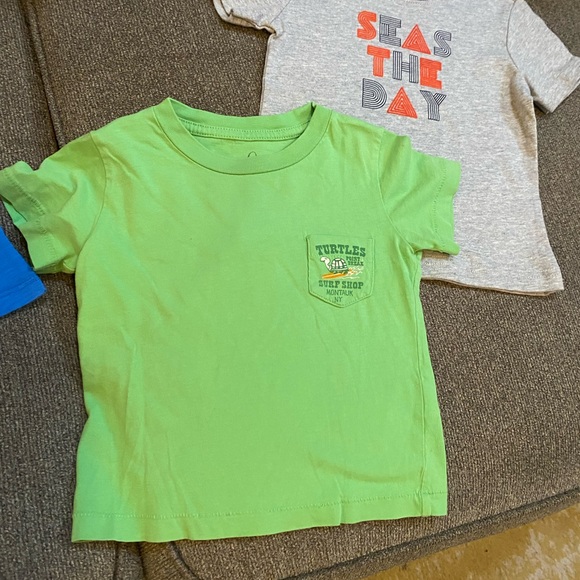 Janie and Jack and Peek 12-18m bundle NWT 3pcs - Picture 2 of 4